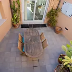 Villa Nettuno Panoramic Pool With Patio Above The Sea
