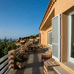 Villa Nettuno Panoramic Pool With Patio Above The Sea Costa Paradiso