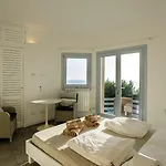 Nettuno Panoramic Pool With Patio Above The Sea Villa *