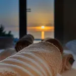 Nettuno Panoramic Pool With Patio Above The Sea * Costa Paradiso