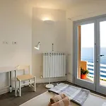 Nettuno Panoramic Pool With Patio Above The Sea Villa Costa Paradiso