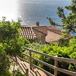 Nettuno Panoramic Pool With Patio Above The Sea Costa Paradiso