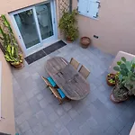 Nettuno Panoramic Pool With Patio Above The Sea Villa
