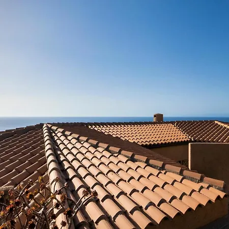 Nettuno Panoramic Pool With Patio Above The Sea Villa *