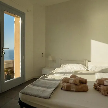 Villa Nettuno Panoramic Pool With Patio Above The Sea