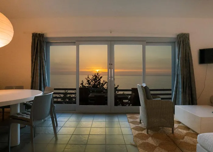 Nettuno Panoramic Pool With Patio Above The Sea Costa Paradiso